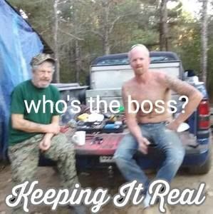 Meet your Posher, Robert